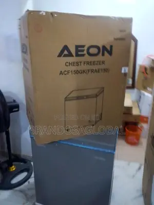 Aeon 150l Deep Freezer for Long-Term Storage