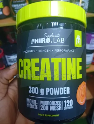 Hiro Lab Creatine Monohydrate 300g Powder