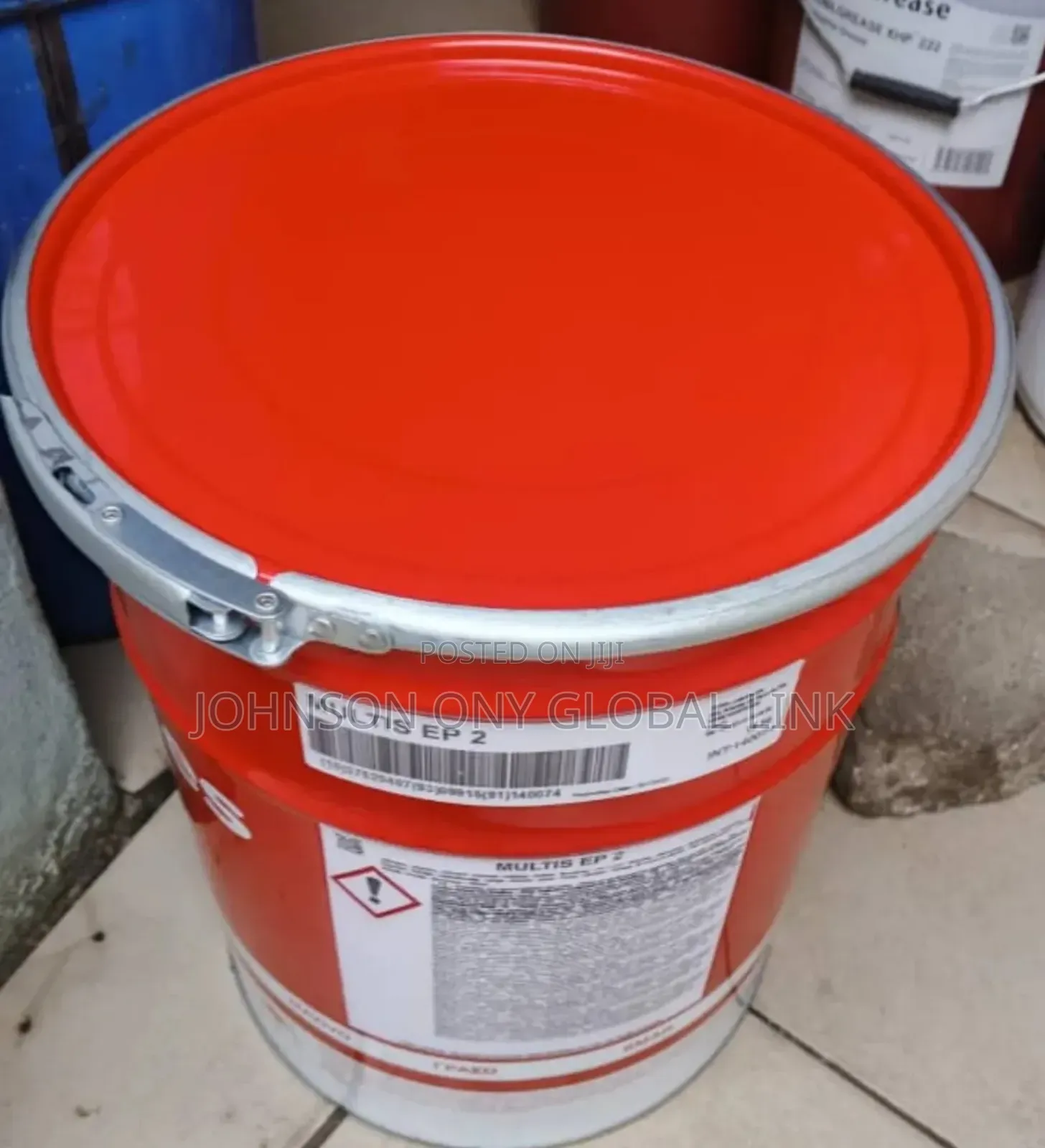 Ep 2 Multipurpose Grease 18kg