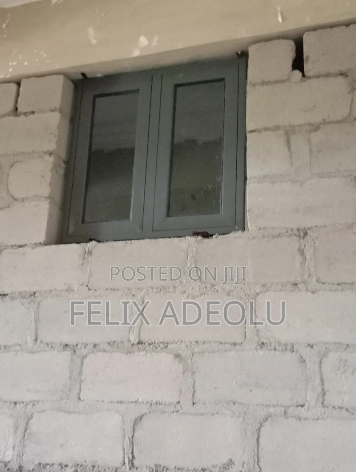 Casement Windows