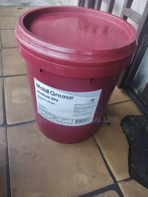 Mobil Grease Ep 2 (18kg)