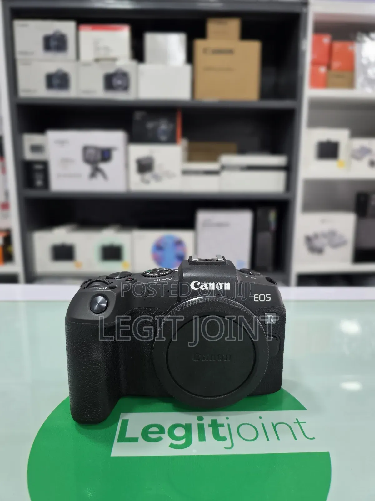 Canon Eos Rp