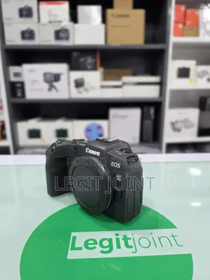 Canon Eos Rp