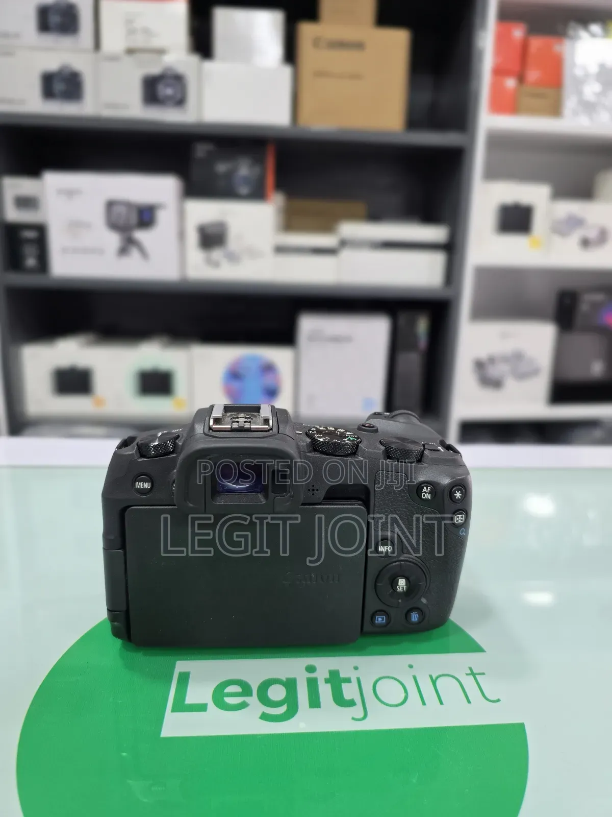 Canon Eos Rp