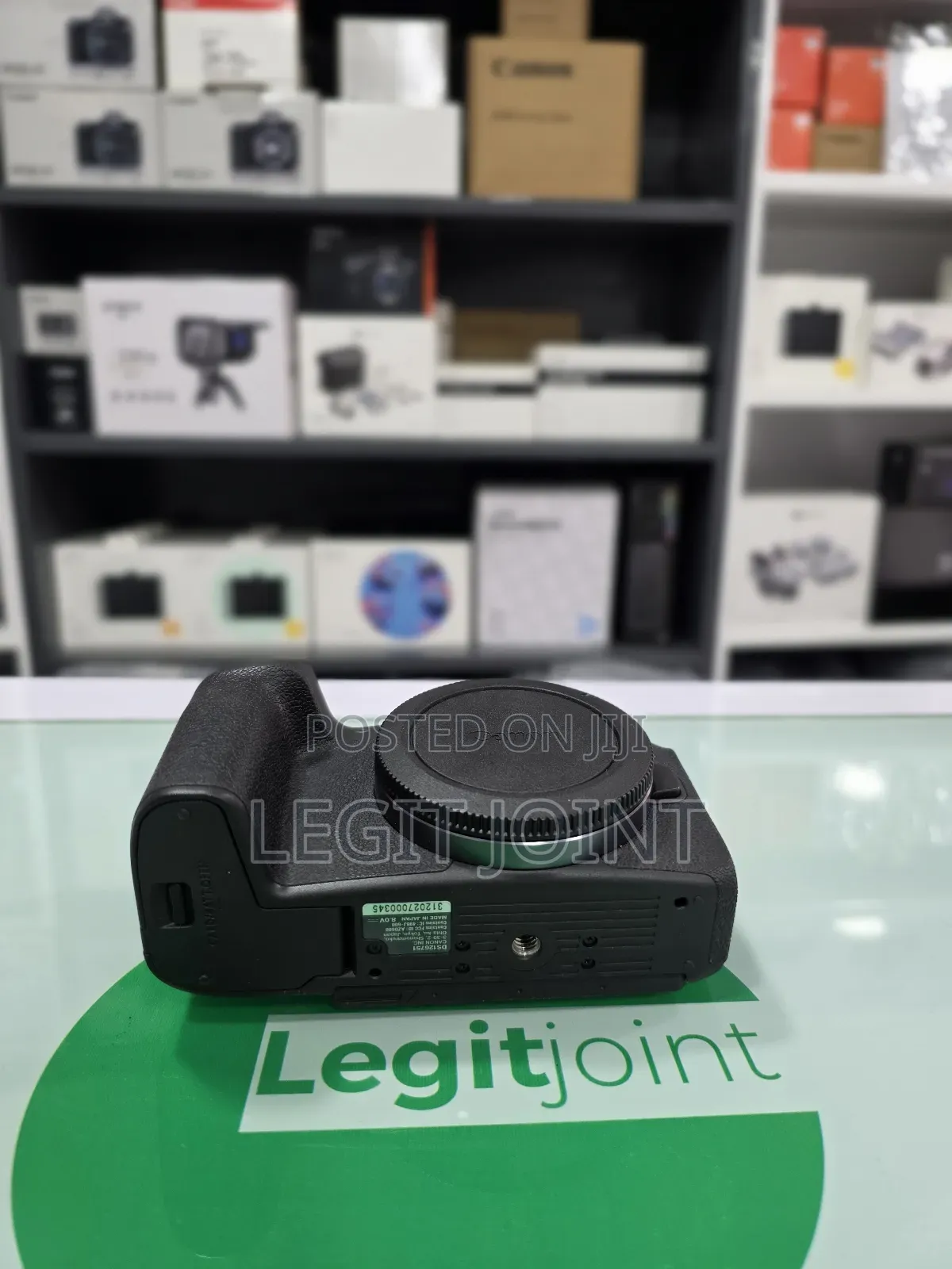 Canon Eos Rp