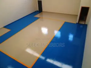 Oil Based Epoxy Flooring