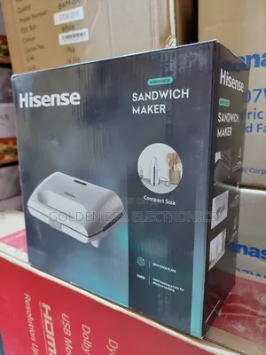 Hisense Sandwich Maker