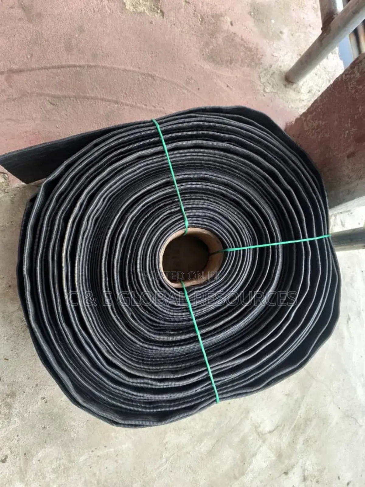 4" Layflat Hose (100 Yards)