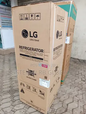 Lg 263l Top Freezer Refrigerator Ref 242 PQGB