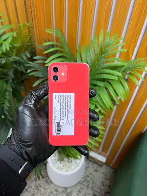 Apple iPhone 12 128 GB Red