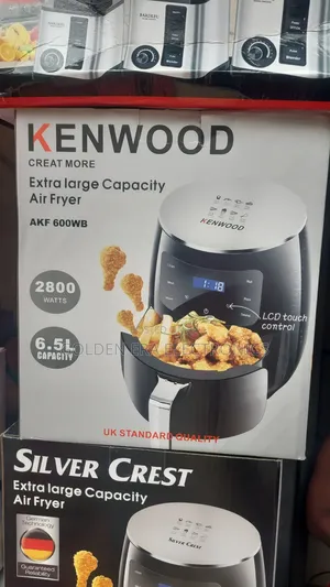 Kenwood 6.5litrs Airfryer