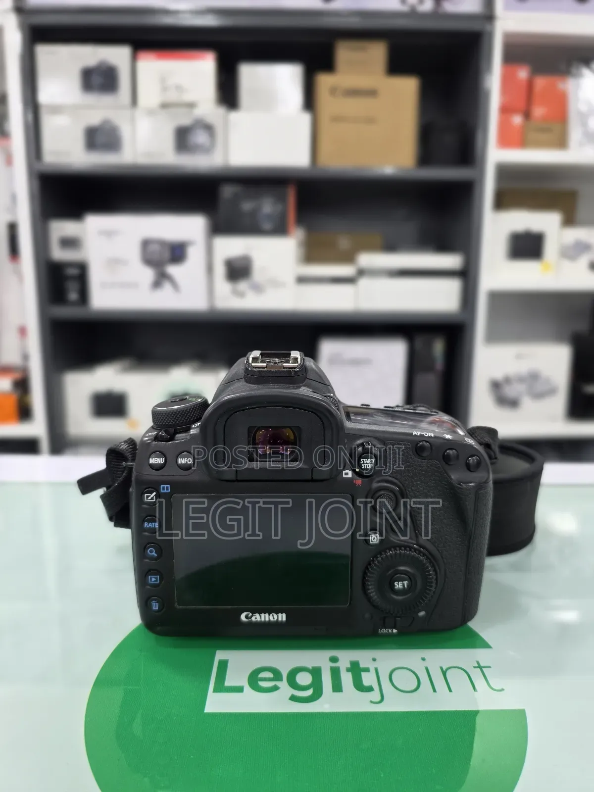 Canon Eos 5d Mark Iv