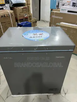 Aeon Chest Freezer 150l With Efficient Cooling