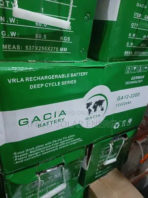 Gacia Battery