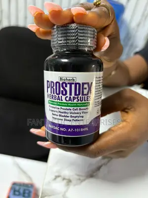 Prostdex Herbal Capsules