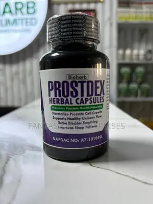 Prostdex Herbal Capsules