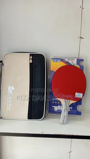 Table Tennis Bat 6 Star Malin
