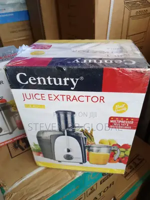 Century Juice Extractor | Cje-8221-D