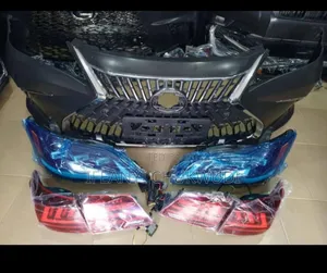 Upgrade Kit Ex350 2010 to 2018