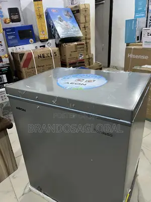 Aeon Chest Freezer 150l With Energy Saving Mode