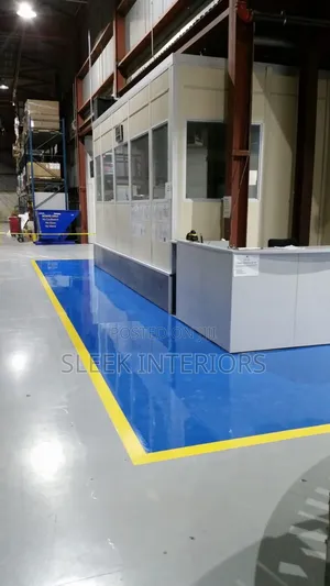 Ready For Impact Epoxy