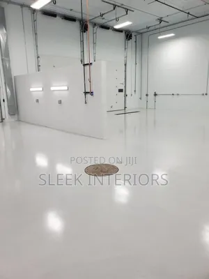 Ready For Impact Epoxy