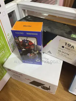 New Tecno Spark 30 Pro 256 GB Black