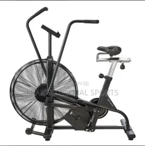 Air Bike Machine