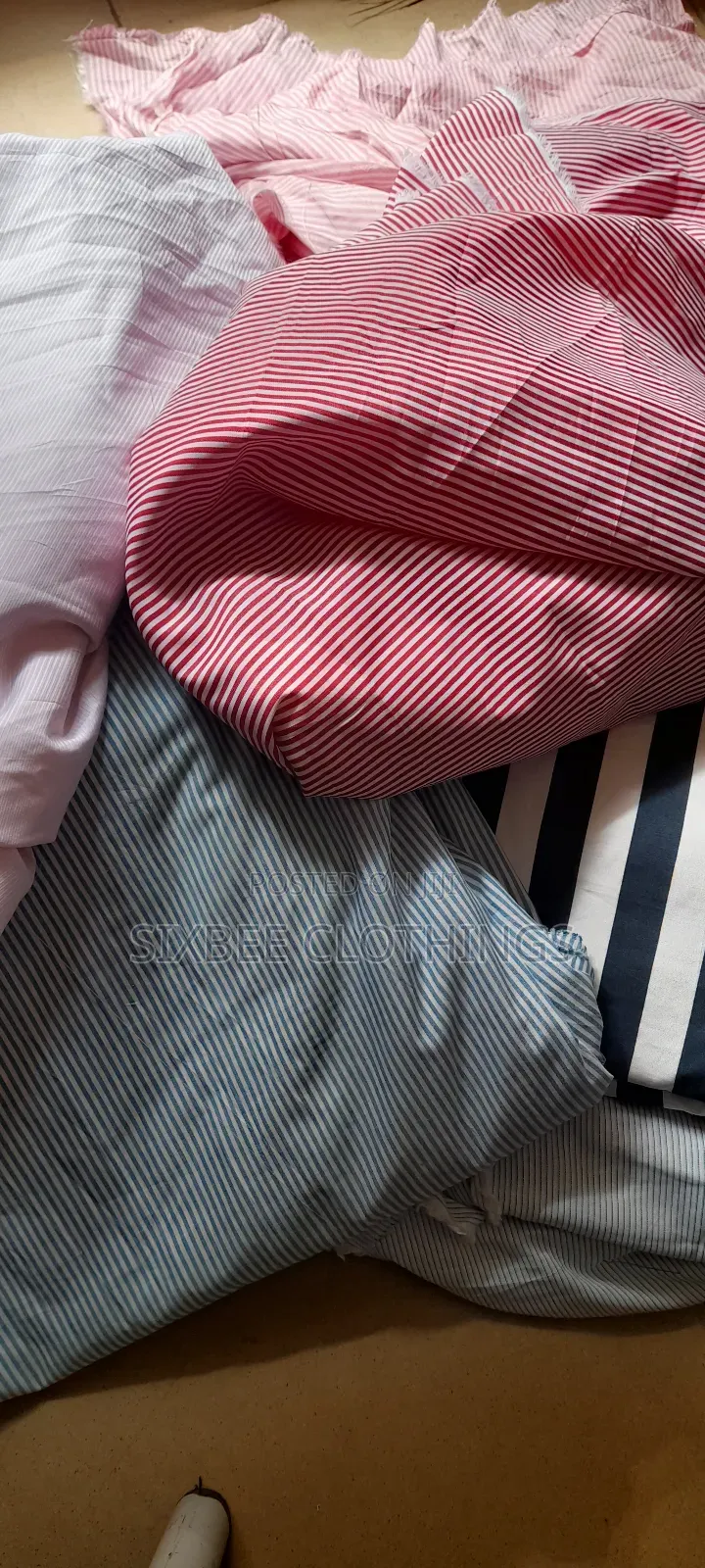 Stripe and Linen