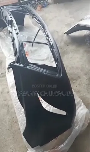Front Bumper Camry 2015
