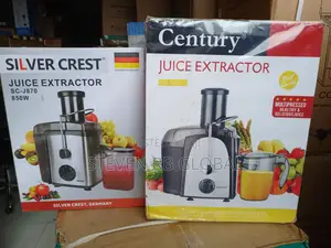 Silver Crest Juice Extractor 850w