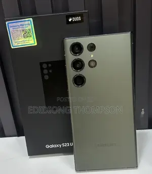 Samsung Galaxy S23 Ultra 256 GB Green