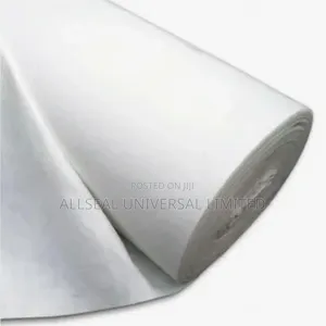 Fiber Non-Woven Geotextile (Nous Parlons Français)