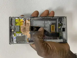 Samsung Note 10 Plus Original Amoled Screen