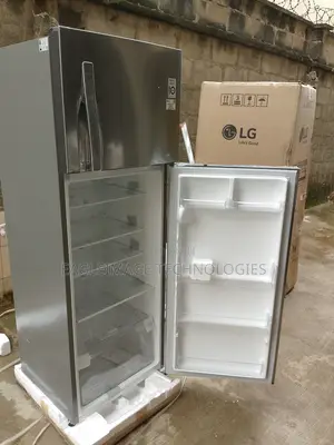 Lg Ref 322rlbn 308l – Convertible Freezer Spill-Proof Shelves