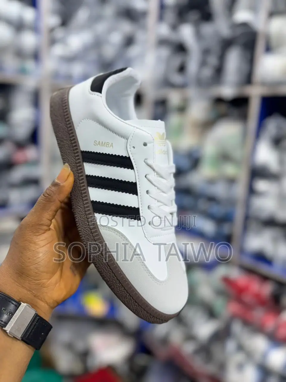 Samba Sneaker