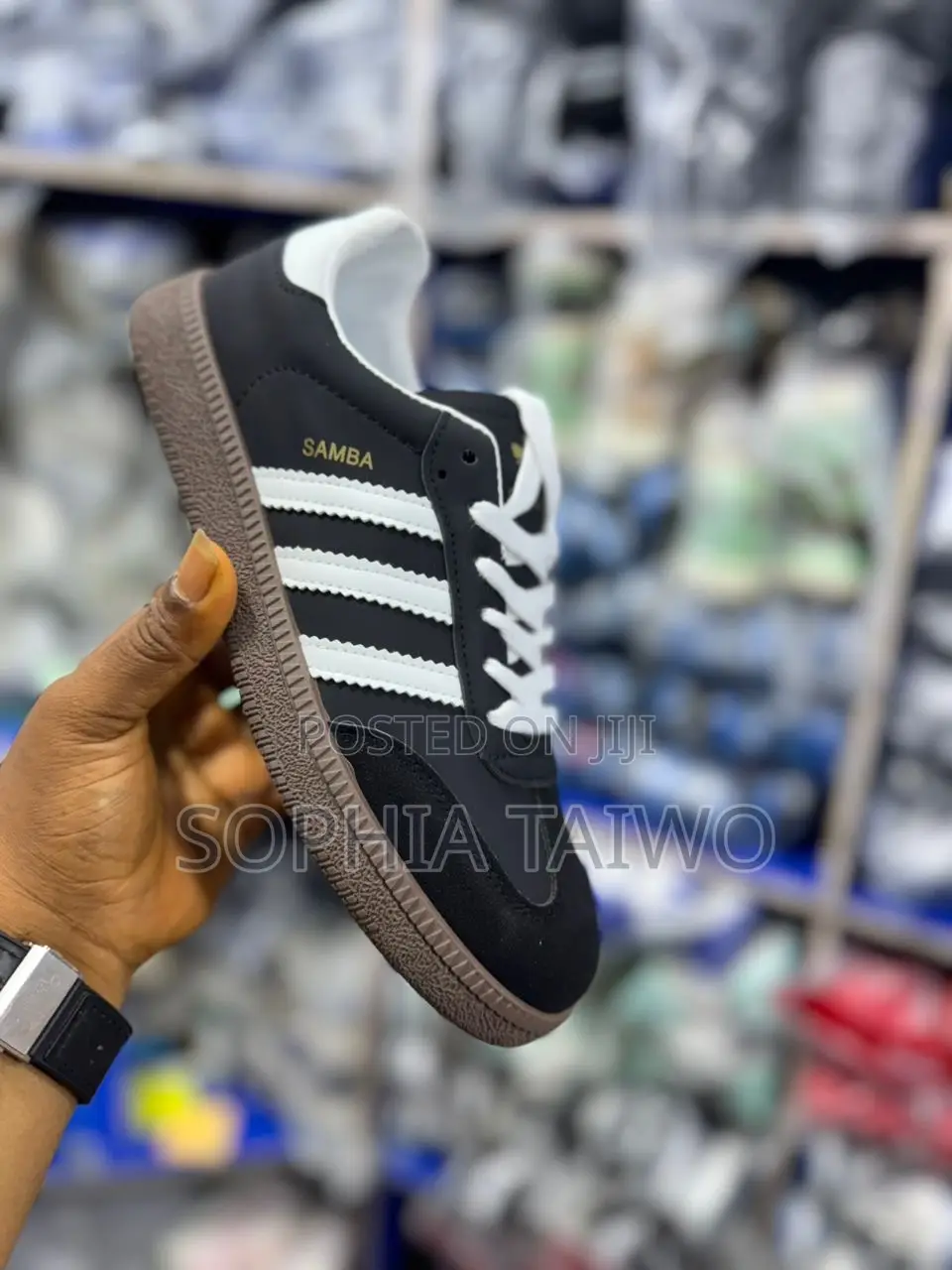 Samba Sneaker