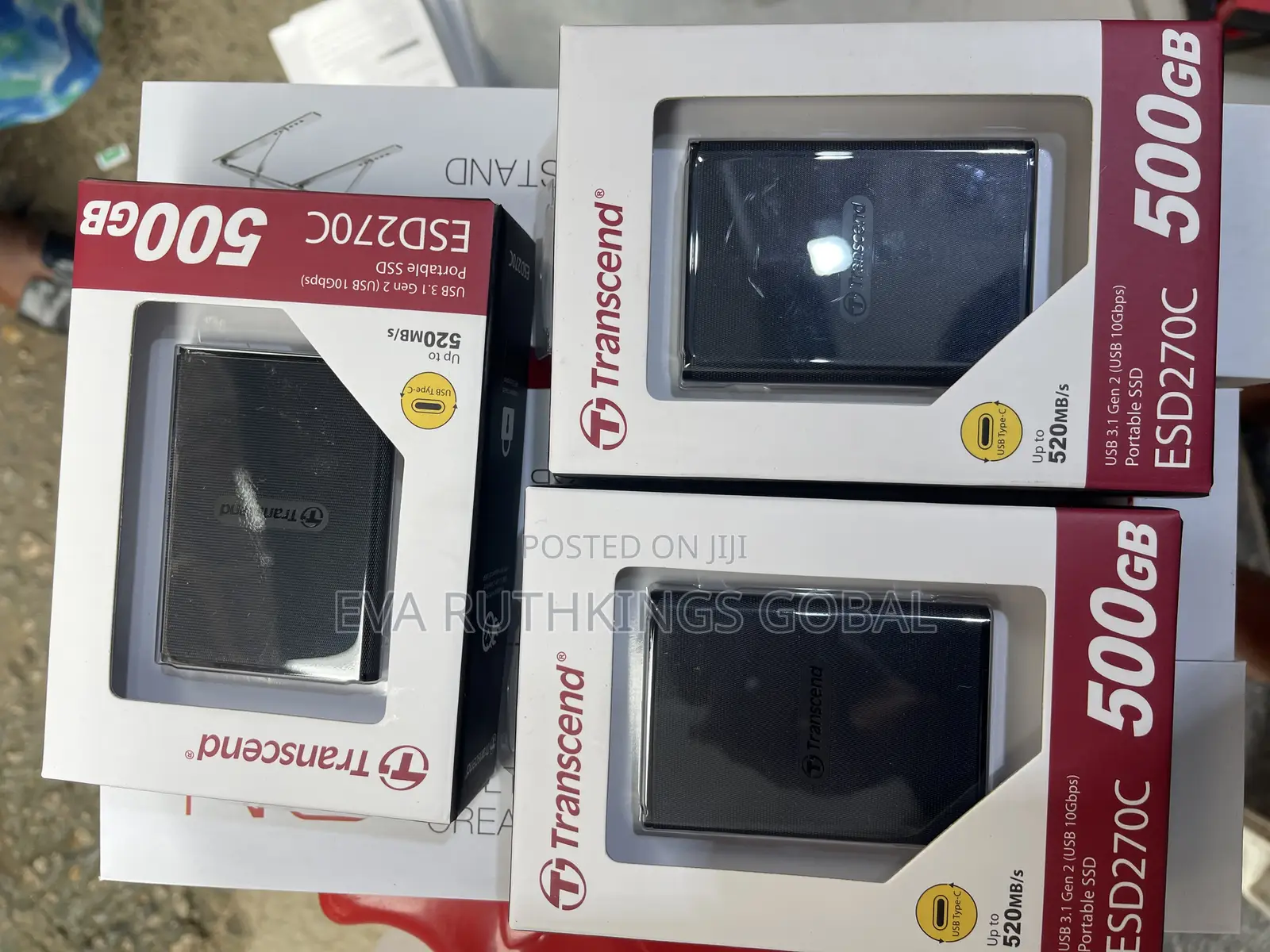 Transcend Hard Drive