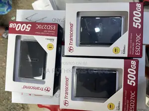 Transcend Hard Drive