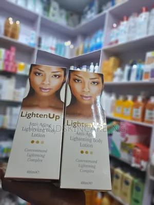 Lighten Up Anti-Aging Lotion