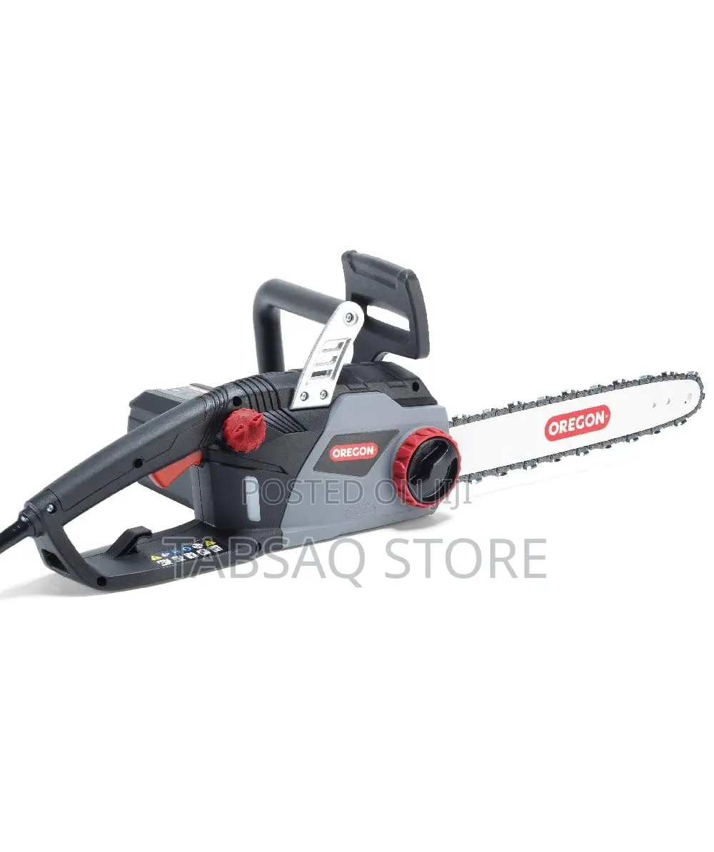 Oregon Cs-1,400, 2400w Powerful Electric Chainsaw