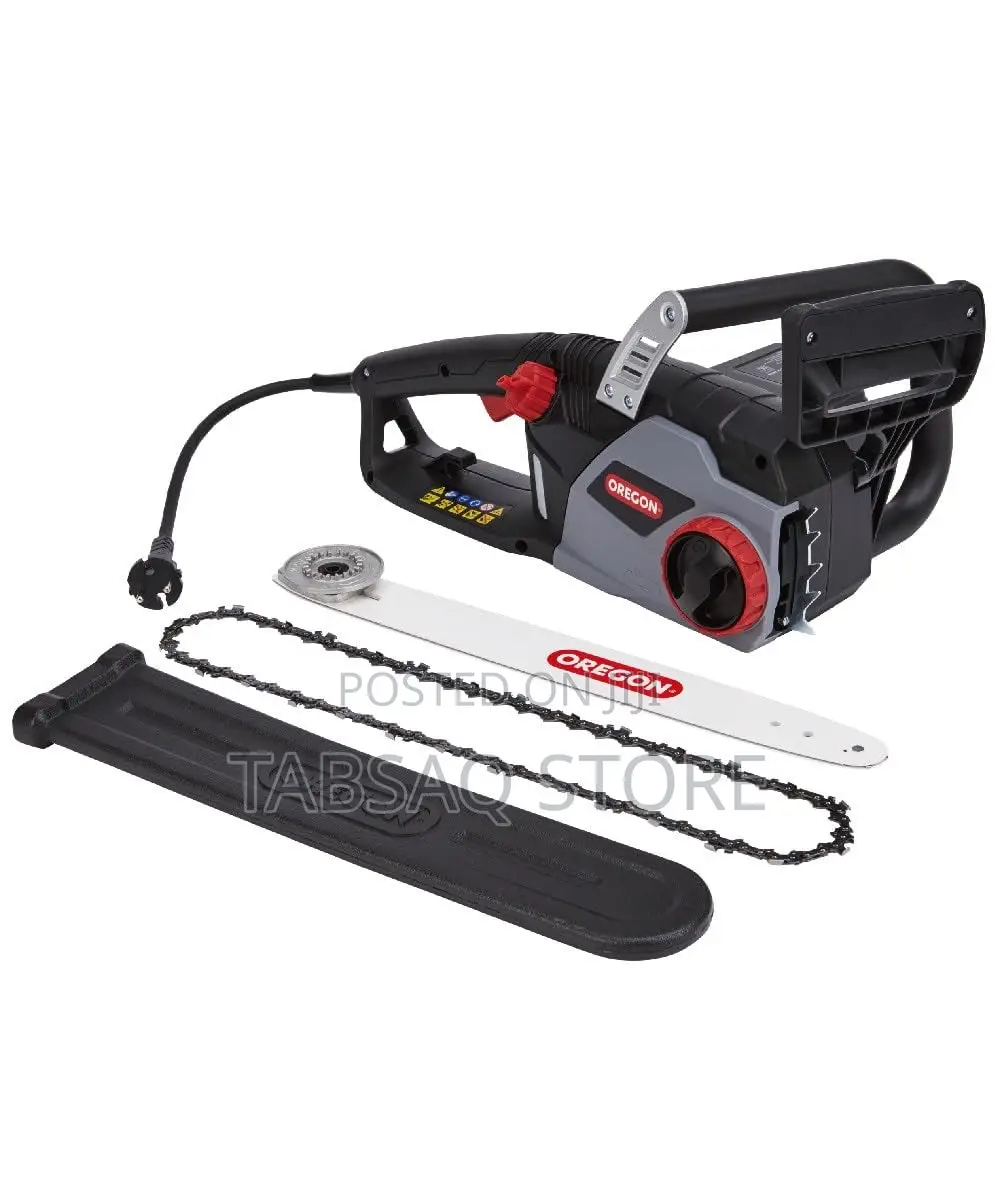 Oregon Cs-1,400, 2400w Powerful Electric Chainsaw