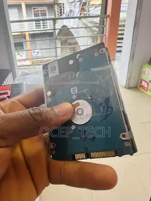 Hard Drive Storage