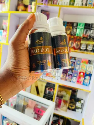 Badboy Perfume Oil