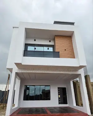 3bdrm Duplex in Alagbaka, Akure for sale
