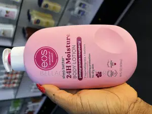 Eos Evolution of Smooth Body Lotion