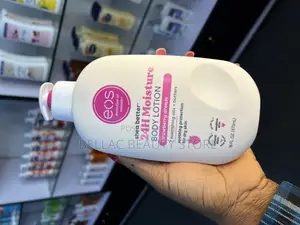 Eos Evolution of Smooth Body Lotion