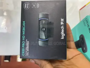 Logitech Webcam C920pro