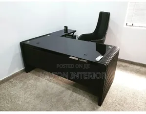 Luxury Executive Office Table