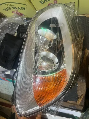 Headlamp Jac T6